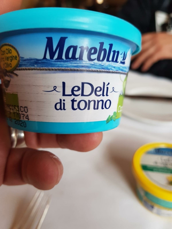 Stocklot tuna fish - Image 2