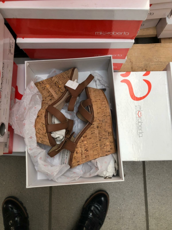 Stocklot ladies shoes - Image 2