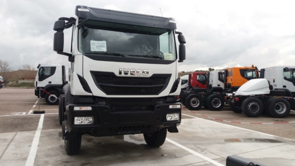 Stocklot Iveco trucks - Image 3