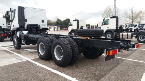 Stocklot Iveco trucks - Image 4