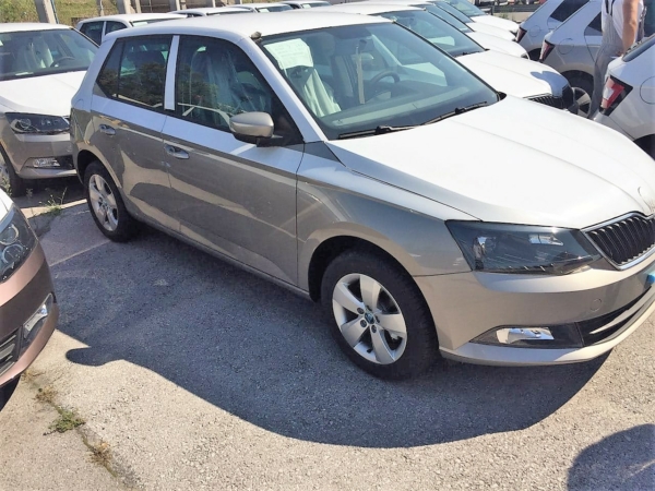 Stocklot Skoda cars - Image 2