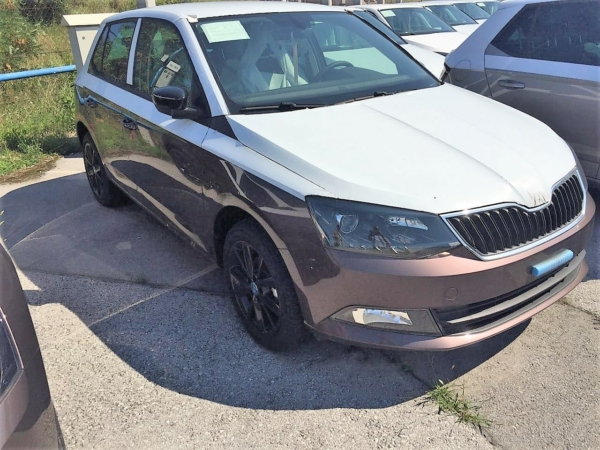Stocklot Skoda cars