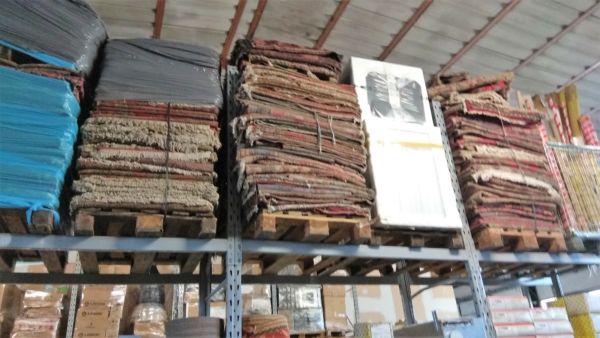 Stocklot hand knotted carpets - Image 17