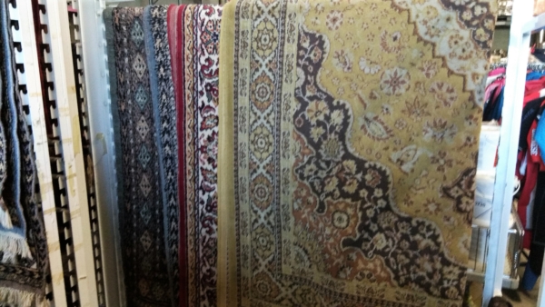 Stocklot hand knotted carpets - Image 4