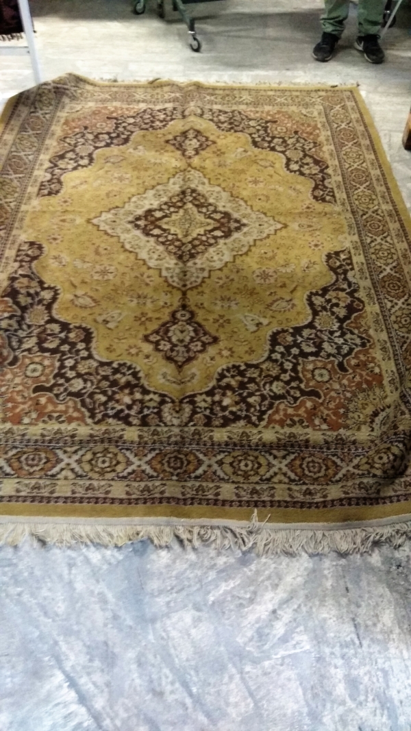 Stocklot hand knotted carpets - Image 5