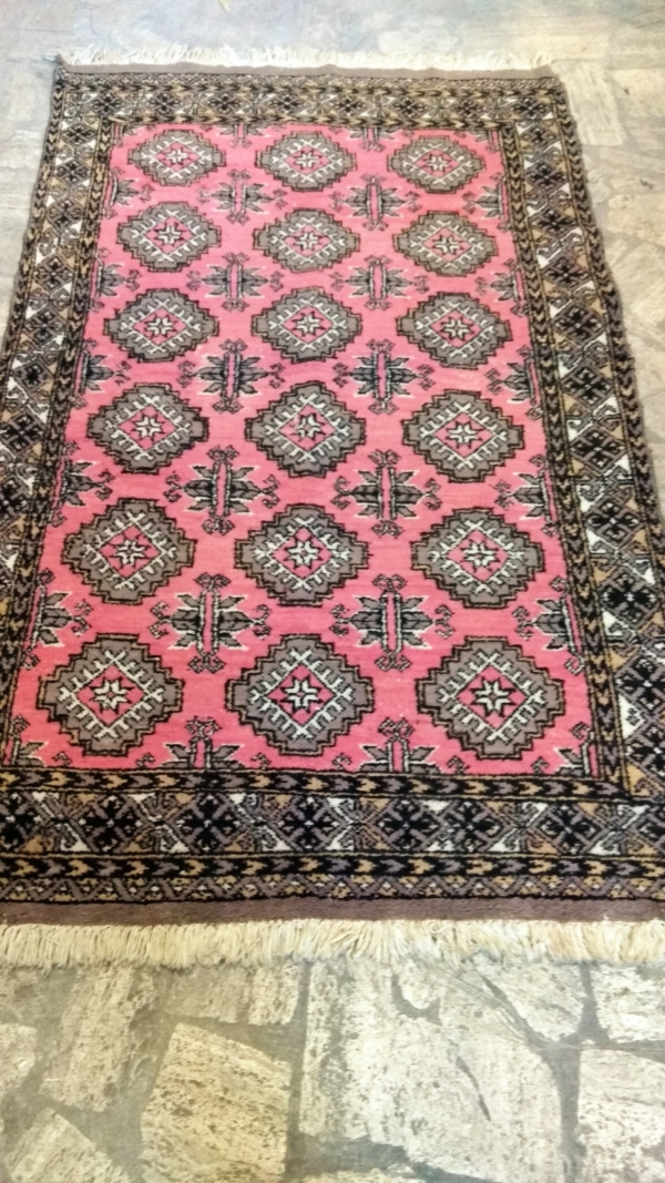 Stocklot hand knotted carpets - Image 9