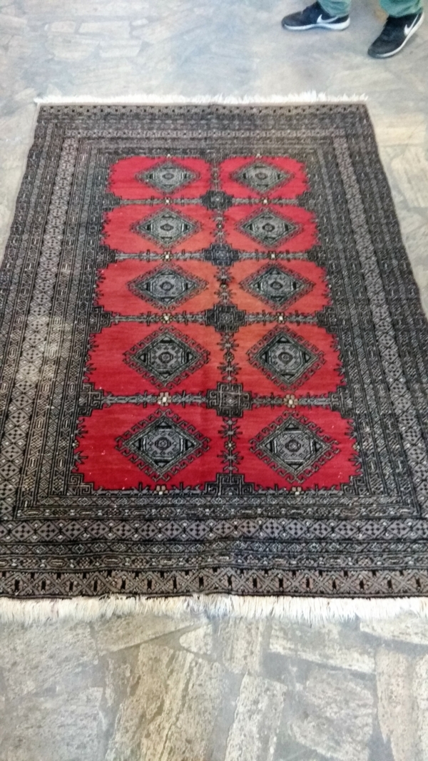 Stocklot hand knotted carpets - Image 10