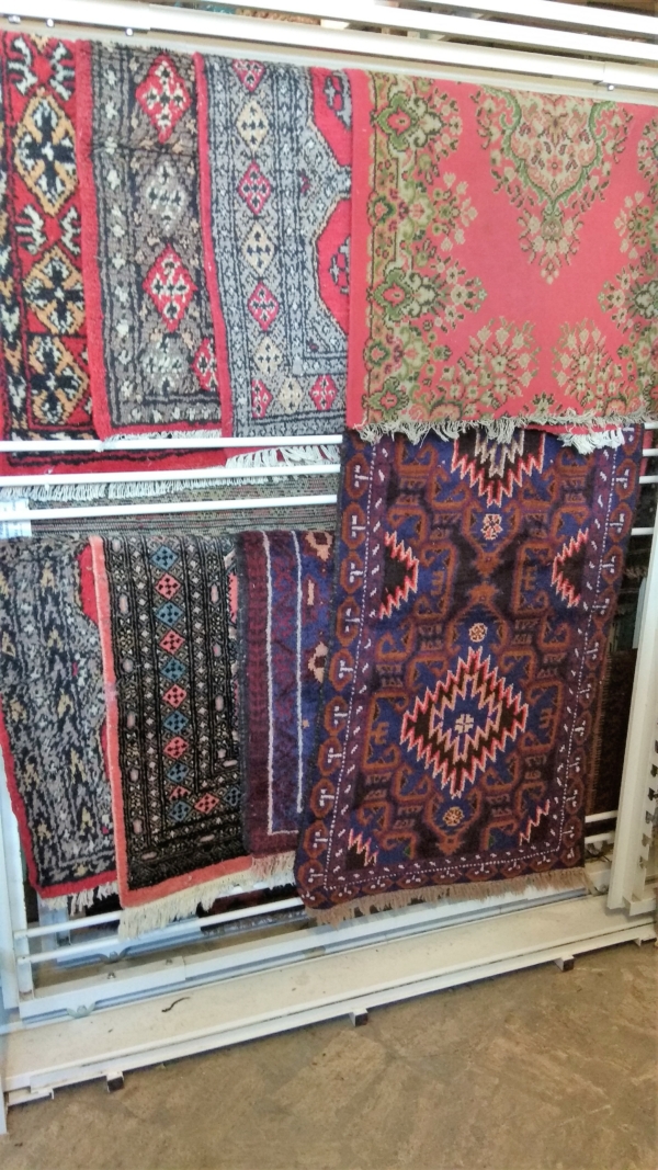 Stocklot hand knotted carpets - Image 11