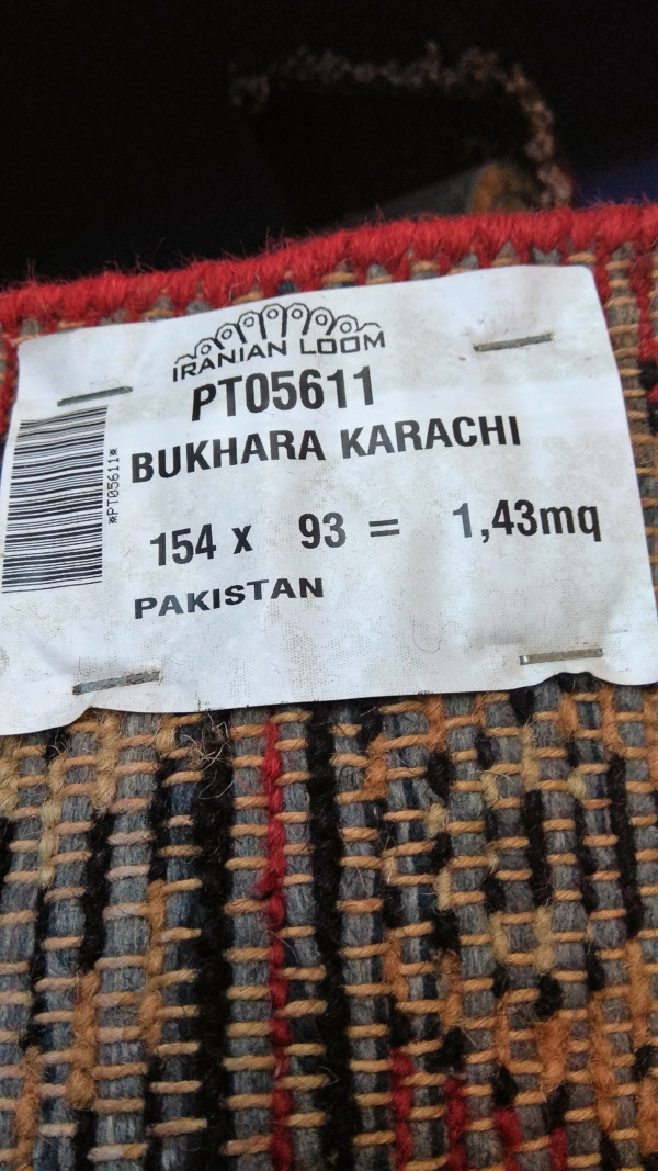 Stocklot hand knotted carpets - Image 15