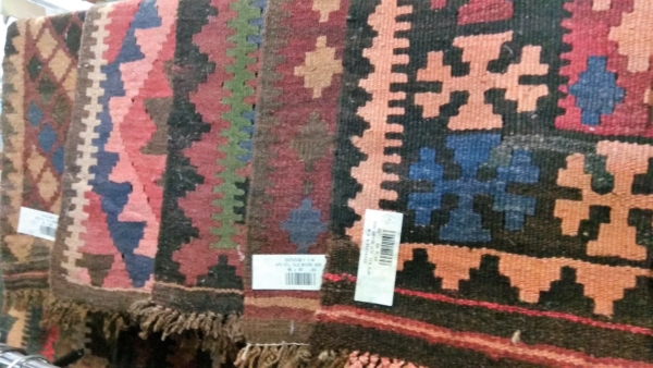 Stocklot hand knotted carpets - Image 7