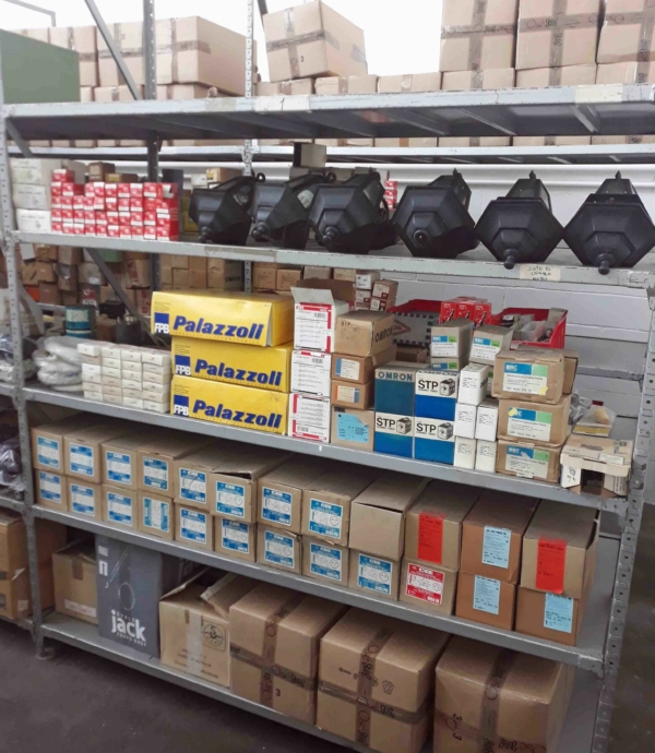 Stocklot electric material - Image 7