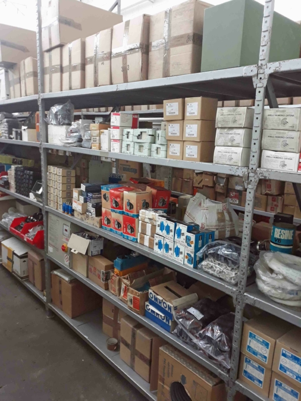 Stocklot electric material - Image 9