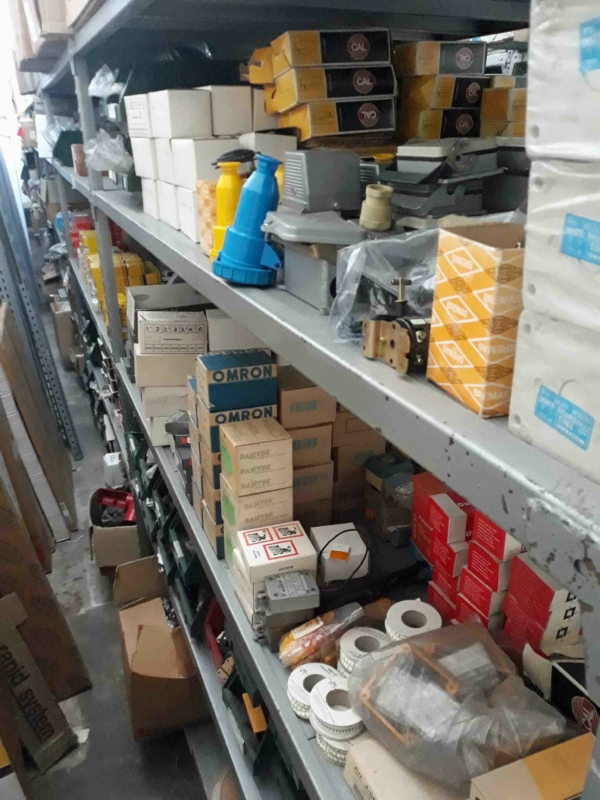 Stocklot electric material - Image 10