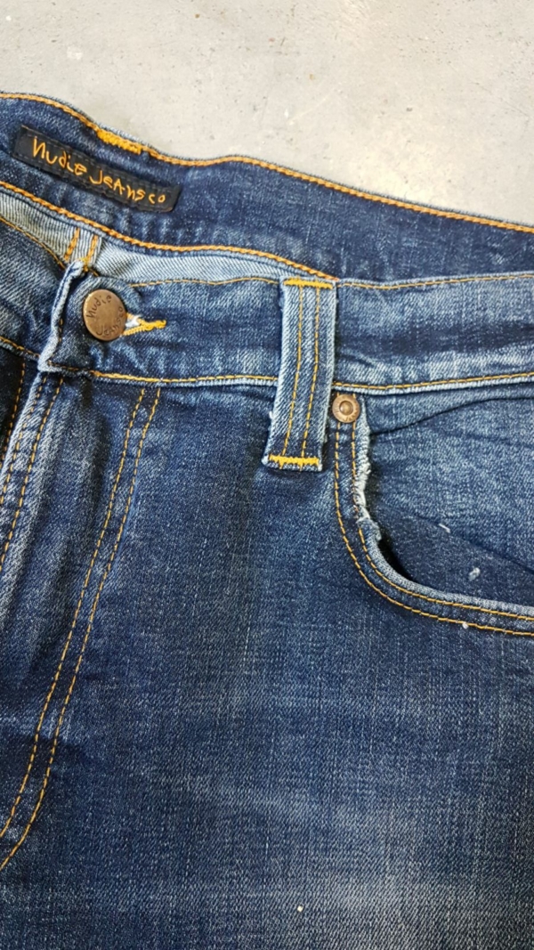 Stocklot Nudie Jeans