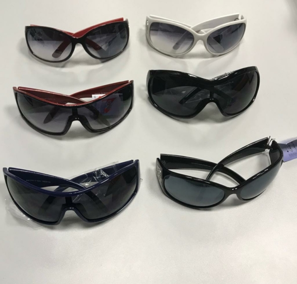 Stocklot spectacles and sunglasses
