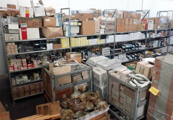 Stocklot electric material - Image 3