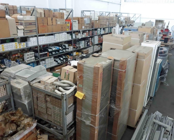 Stocklot electric material - Image 5