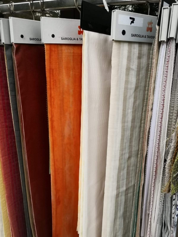 Stocklot cloths, lace and macrame for curtains - Image 6