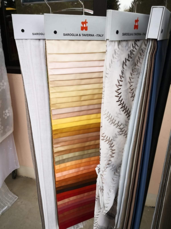 Stocklot cloths, lace and macrame for curtains - Image 8