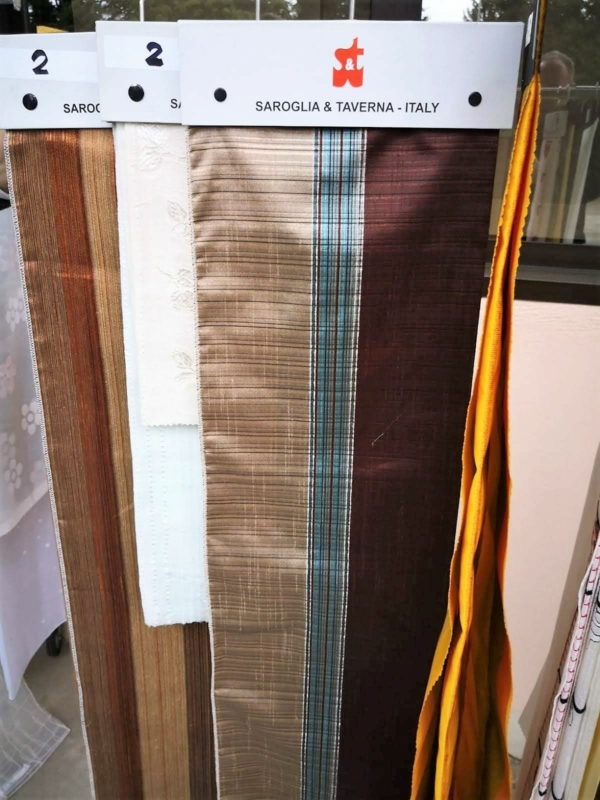 Stocklot cloths, lace and macrame for curtains - Image 10