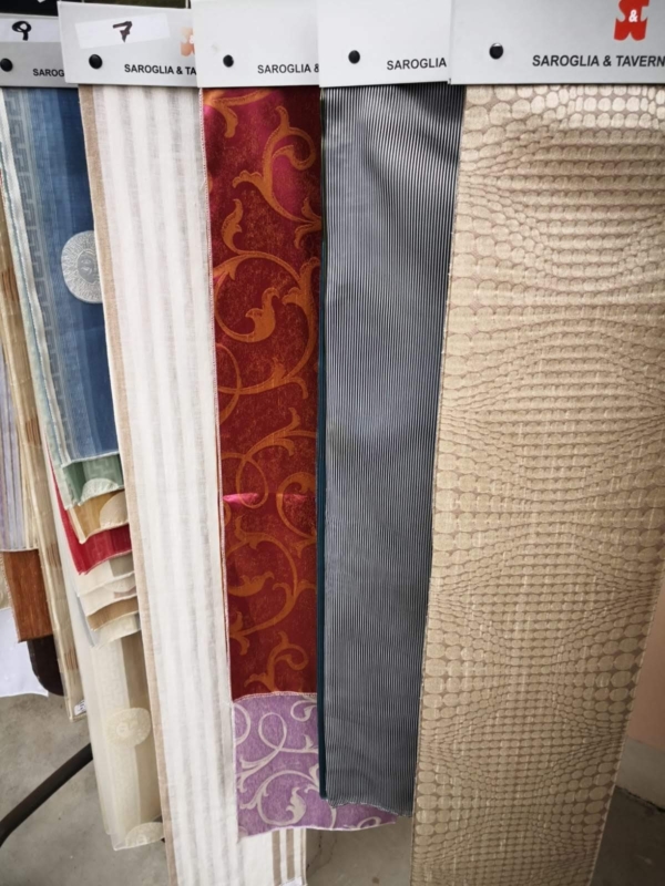Stocklot cloths, lace and macrame for curtains - Image 13