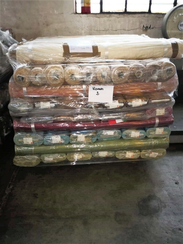 Stocklot cloths, lace and macrame for curtains - Image 19