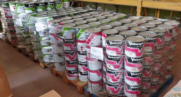 Stocklot paints, brushes and accessories - Image 3