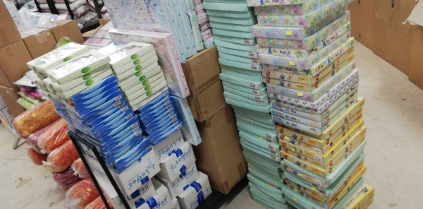 Stocklot home linen - Image 9