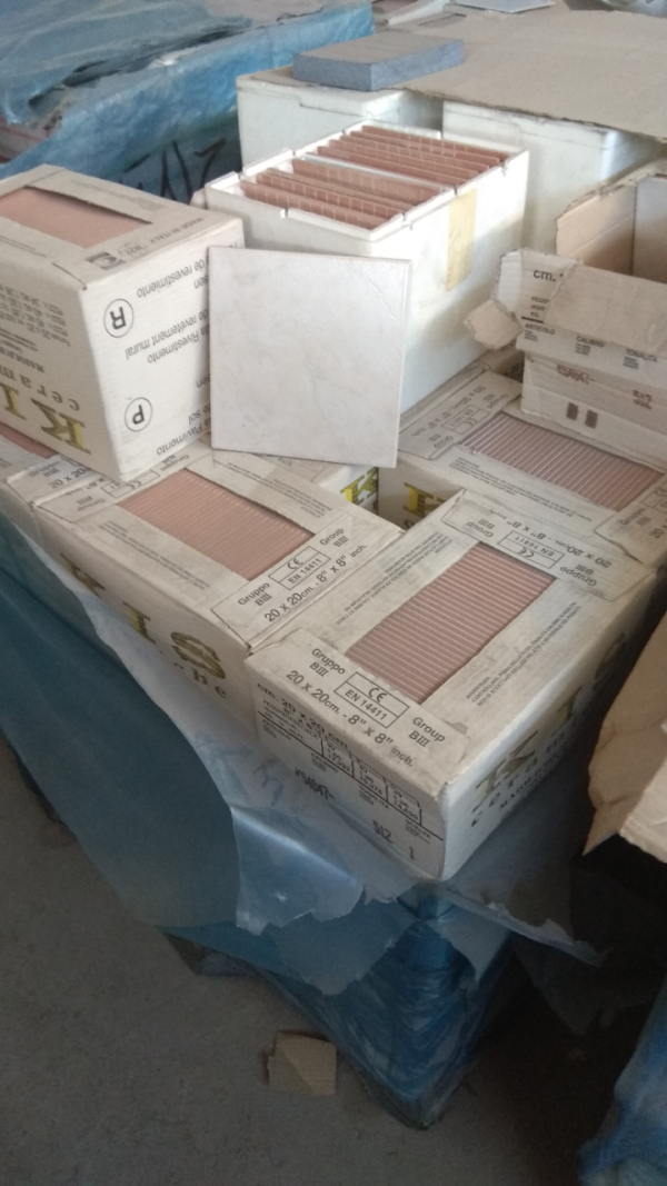 Stocklot porcelain tiles - Image 11
