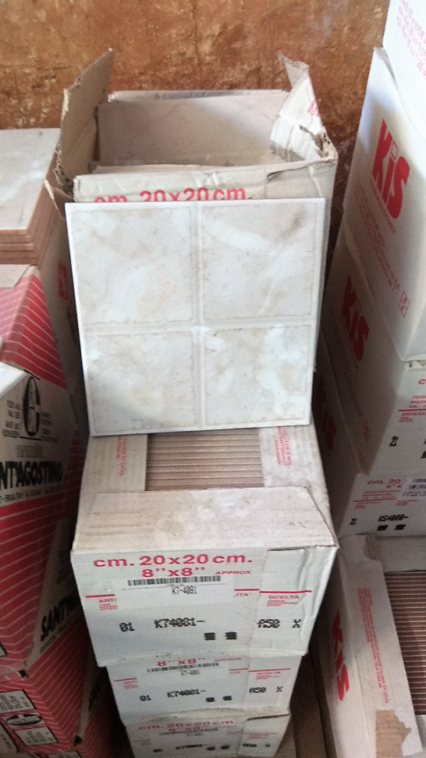 Stocklot porcelain tiles - Image 2