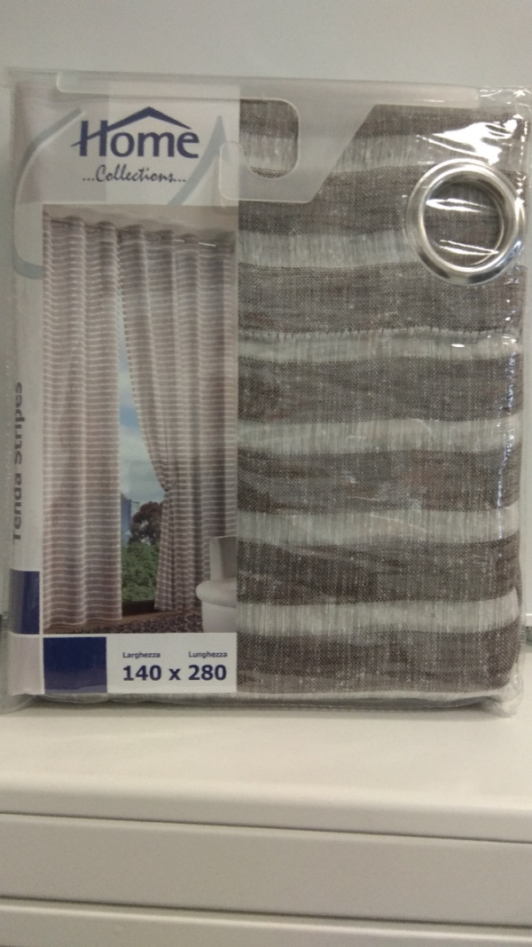 Stocklot curtains