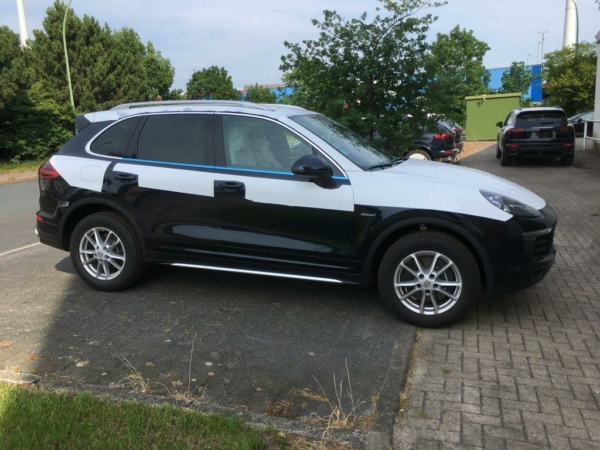 Offer of Porsche Cayenne