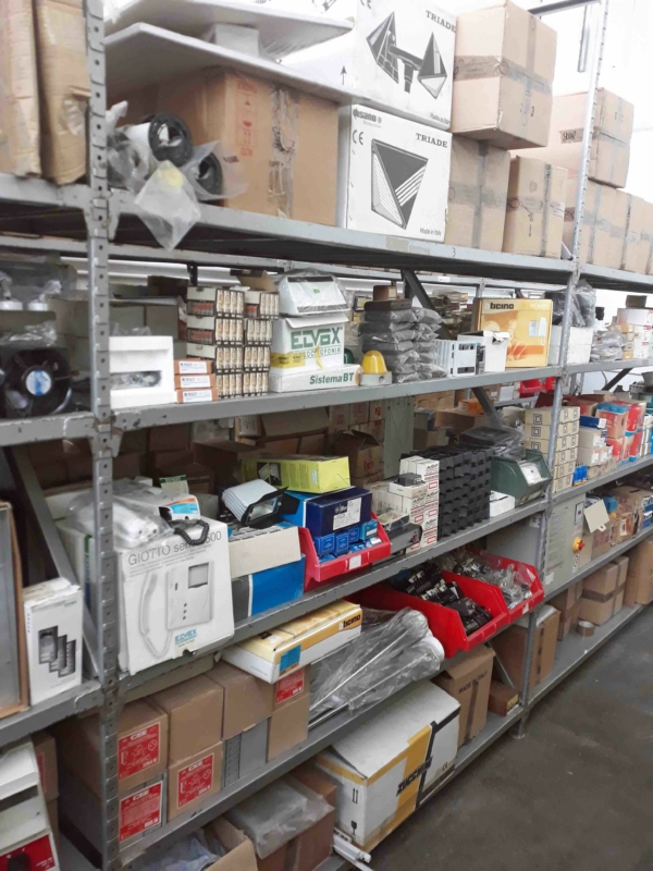 Stocklot electric material - Image 13