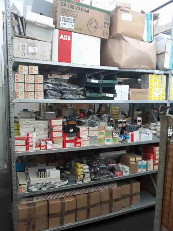 Stocklot electric material - Image 6