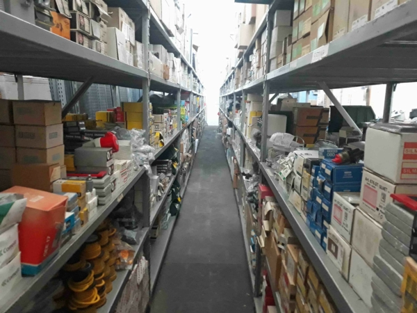 Stocklot electric material