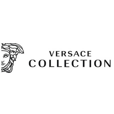 versace collection logo