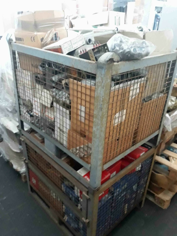 Stocklot electric material - Image 17