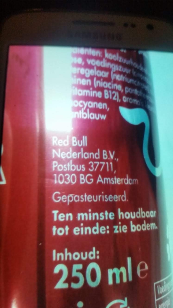 Special offer Red Bull - Image 2