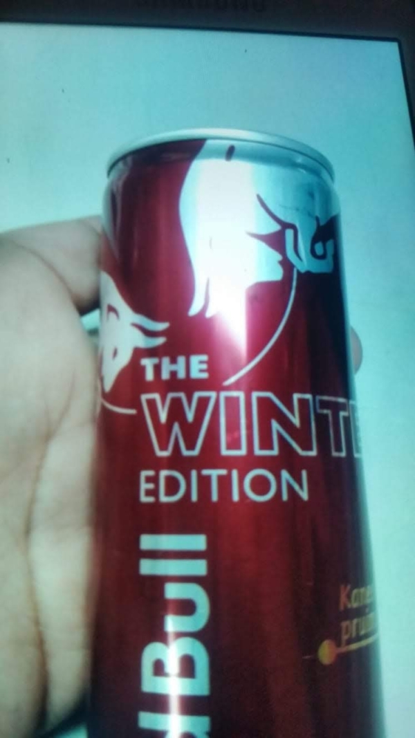 Special offer Red Bull