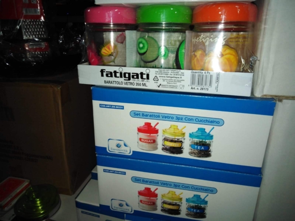 Stocklot household and kitchenware - Image 2