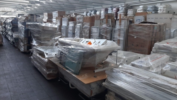 Stocklot heating and plumbing