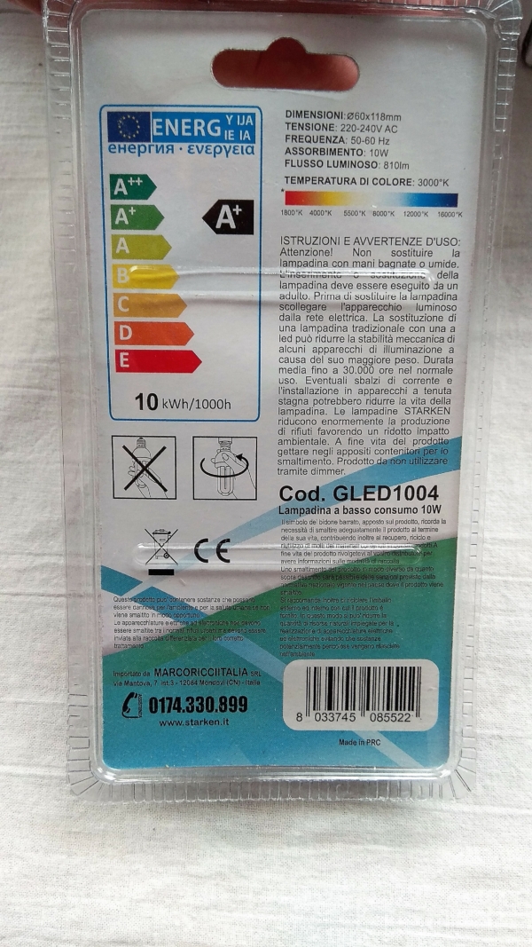 Stocklot Led and Energy saving bulbs - Image 7