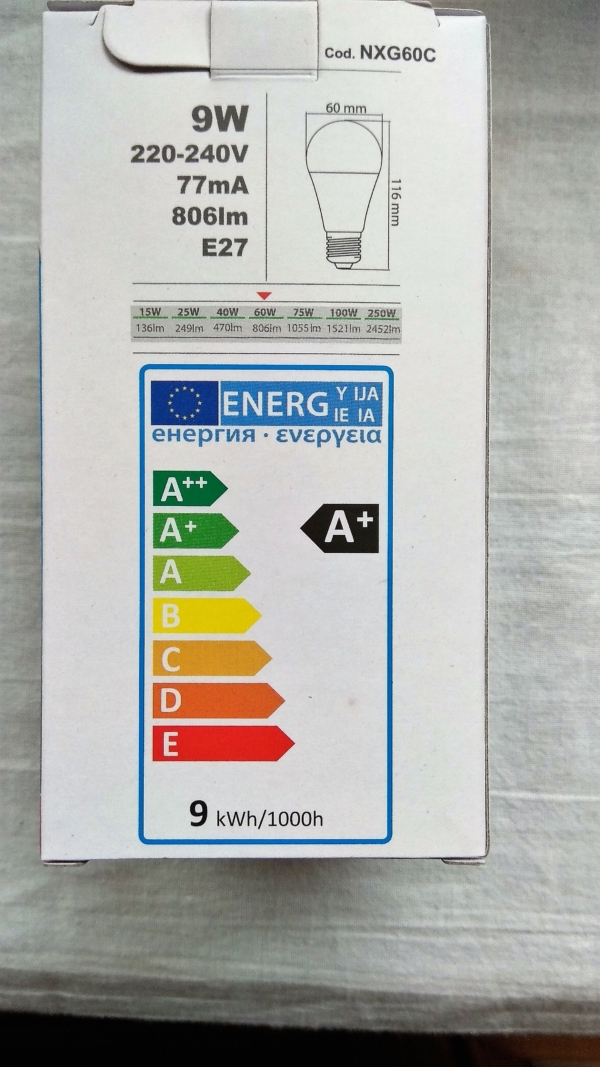 Stocklot Led and Energy saving bulbs - Image 9