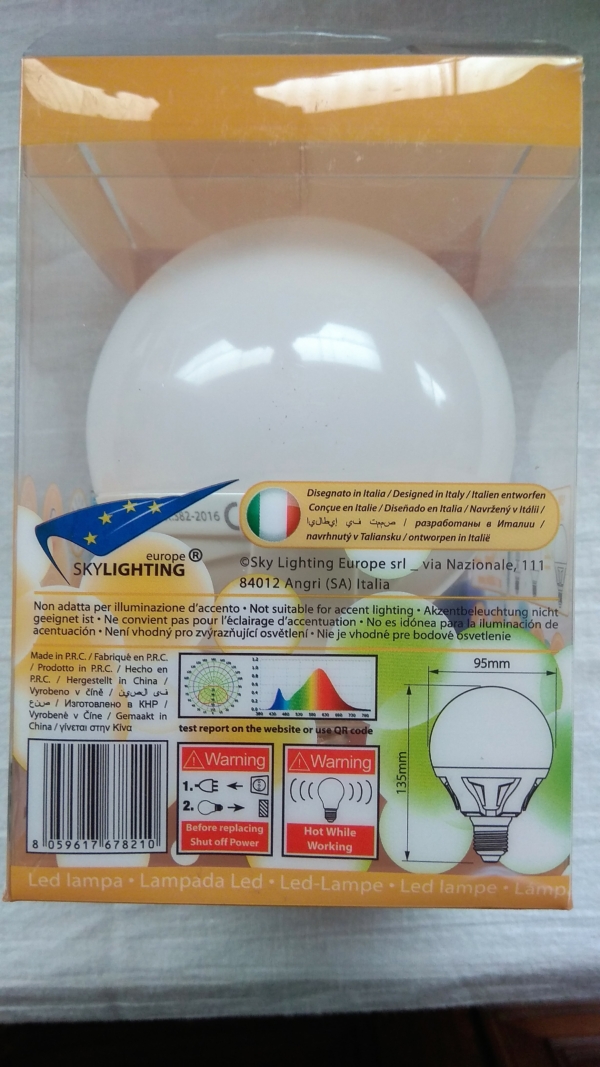 Stocklot Led and Energy saving bulbs - Image 11