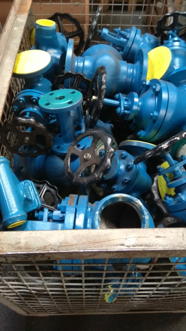 Stocklot valves - Image 31