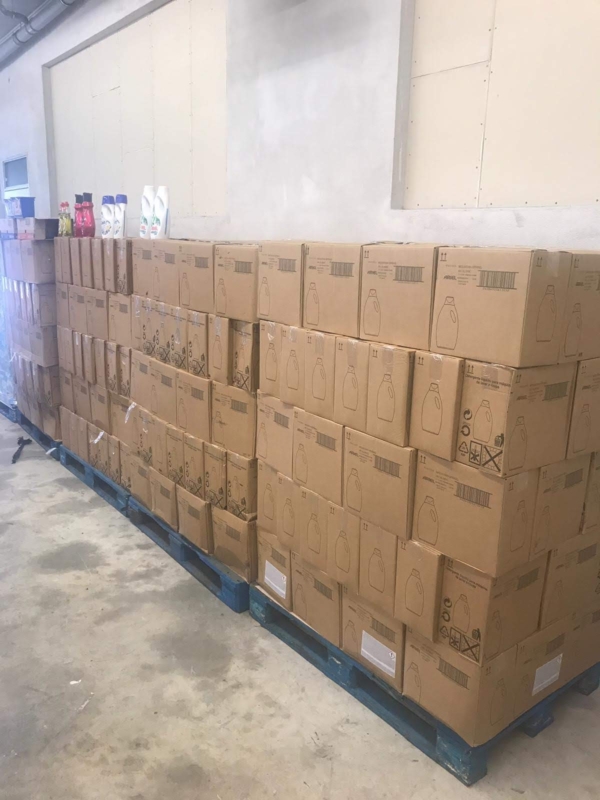 Stocklot detergents and washing products - Image 14
