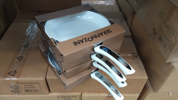 Stocklot Italian pans - Image 11