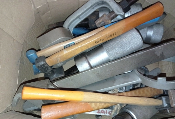 Stocklot professional tools - Image 12