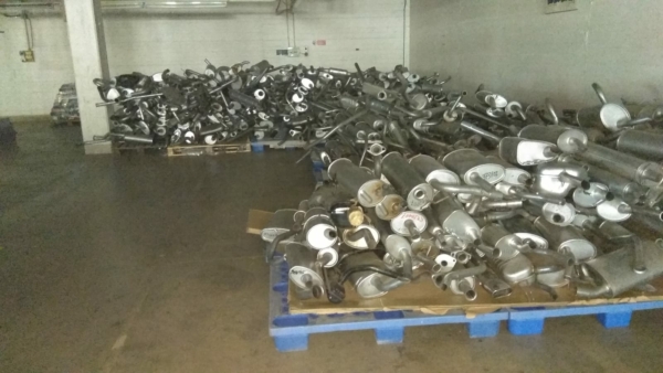 Stocklot spare parts for cars - Image 2