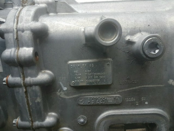 Special offer Mercedes trucks - Image 21